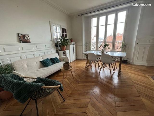 Appartement 4 pièces 92 m²
