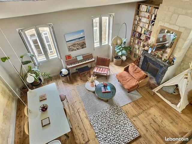 Appartement 4 pièces 92 m²