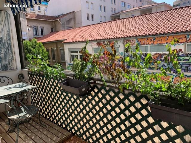 Appartement 4 pièces 92 m²