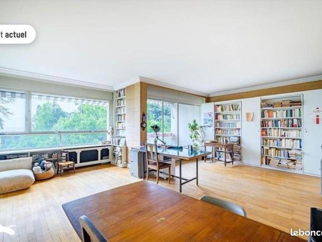 Appartement 4 pièces 92 m²