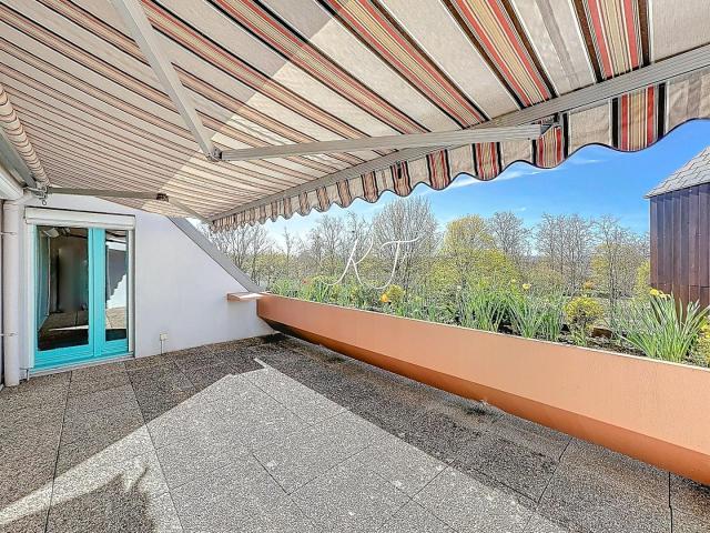 Appartement 4 pièces 92 m²