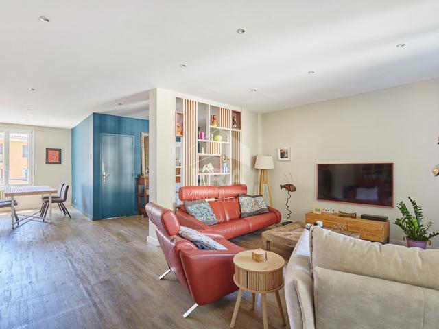 Appartement 4 pièces 92 m²