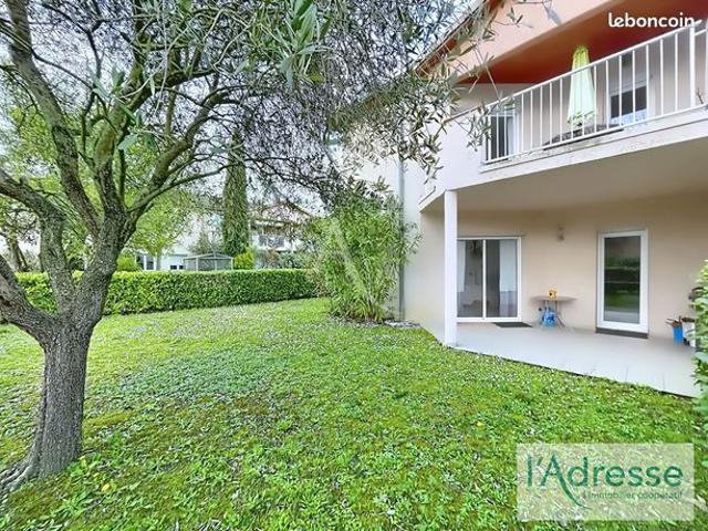 Appartement 4 pièces 92 m²