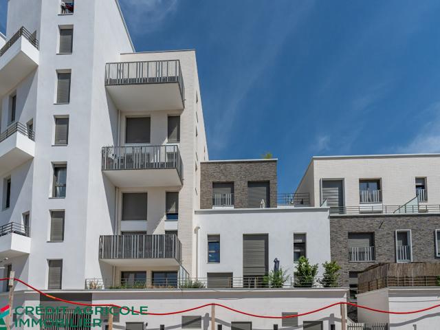 Appartement 4 pièces 92 m²