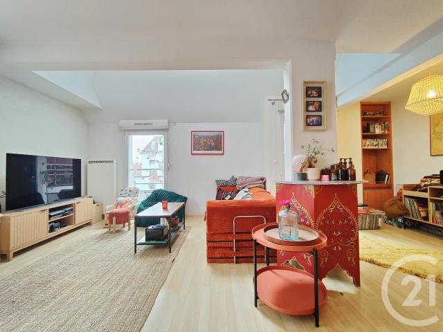 Appartement 4 pièces 92 m²