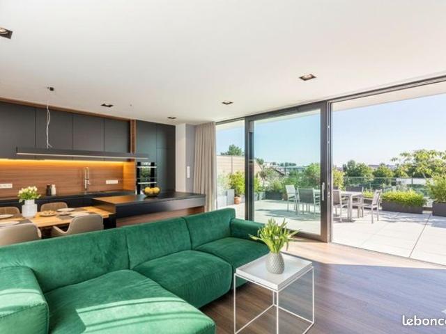 Appartement 4 pièces 92 m²