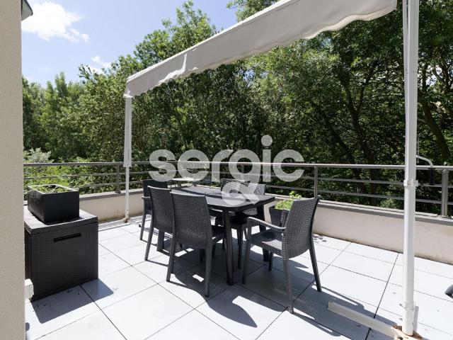 Appartement 4 pièces 92 m²