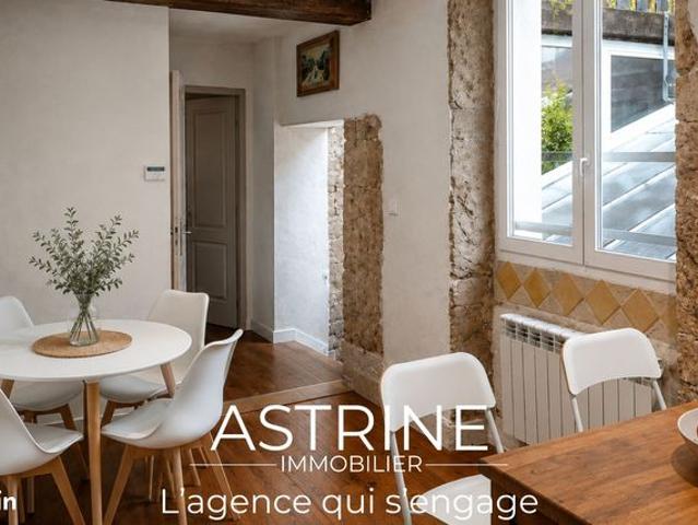 Appartement 4 pièces 92 m²