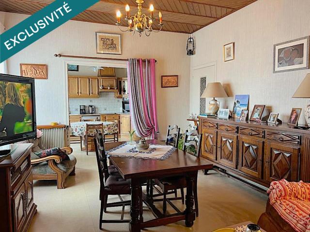 Appartement 4 pièces 92 m²