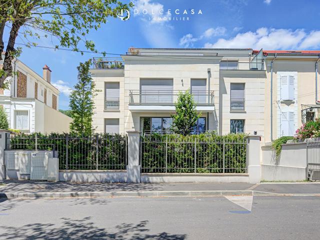 Appartement 4 pièces 92 m²