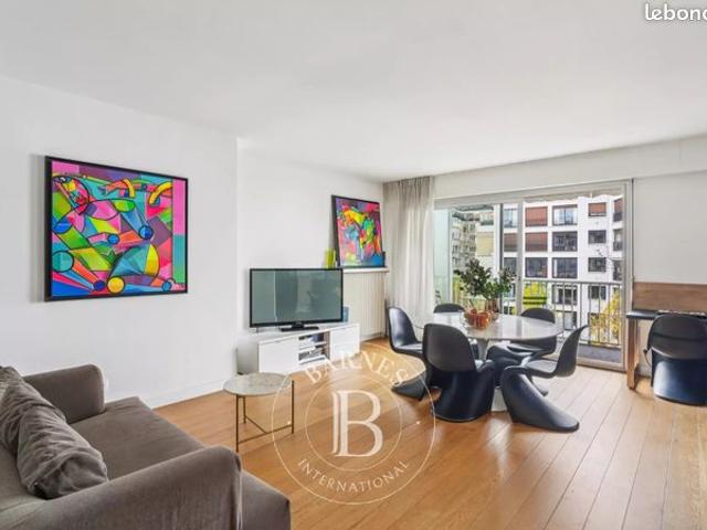 Appartement 4 pièces 92 m²