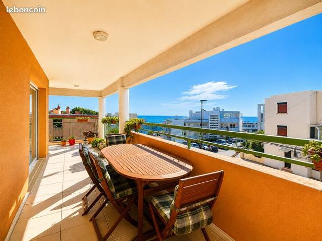 Appartement 4 pièces 92 m²