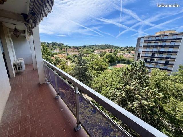 Appartement 4 pièces 92 m²