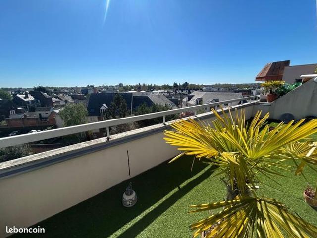 Appartement 4 pièces 92 m²