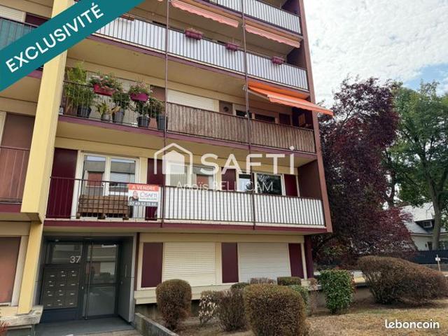 Appartement 4 pièces 92 m²