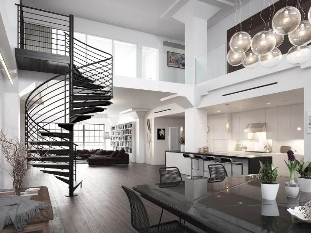 Appartement 4 pièces 92 m²