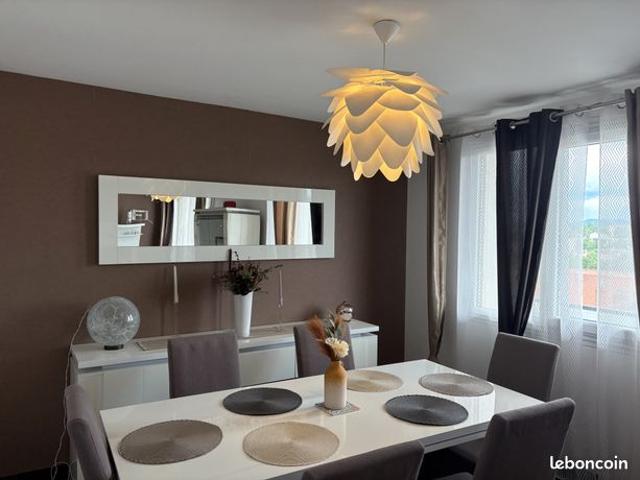 Appartement 4 pièces 92 m²