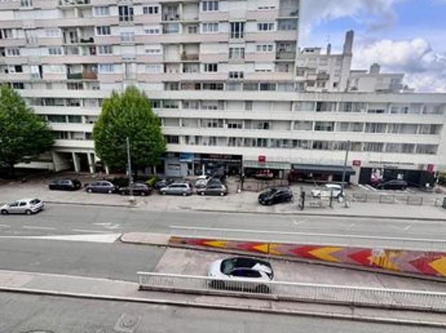 Appartement 4 pièces 92 m²