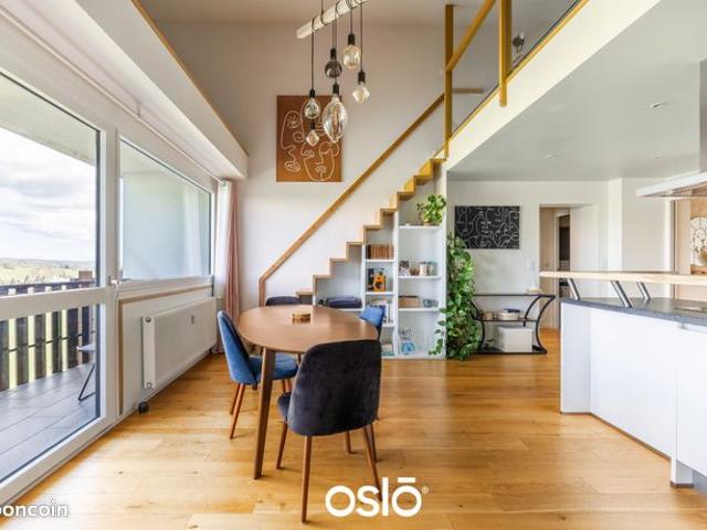 Appartement 4 pièces 92 m²