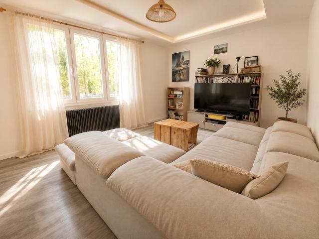Appartement 4 pièces 92 m²