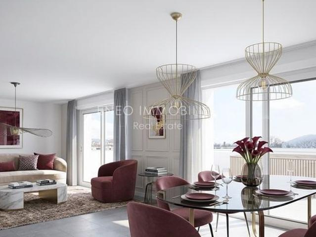 Appartement 4 pièces 92 m²