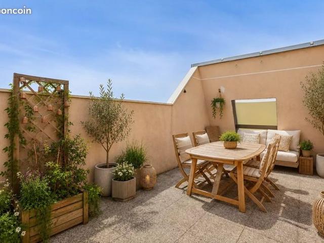 Appartement 4 pièces 92 m²
