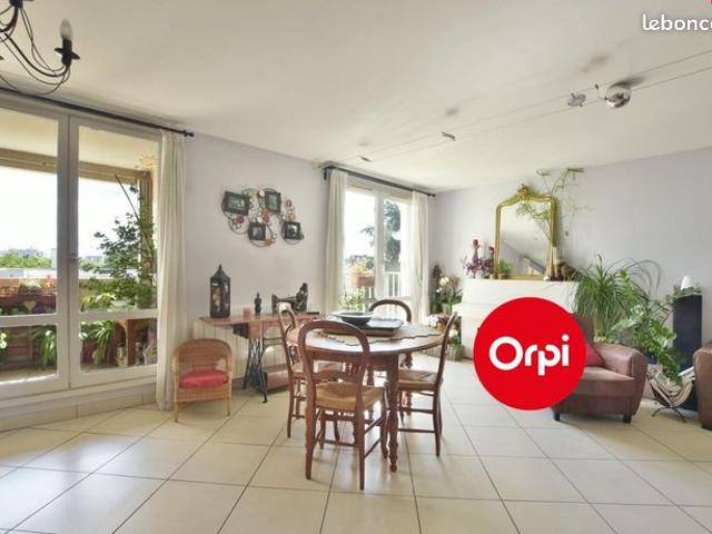 Appartement 4 pièces 92 m²