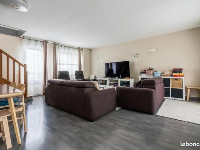 Duplex 4 pièces 92 m²