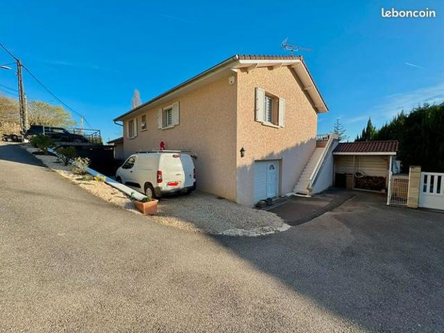 Appartement 4 pièces 92 m²
