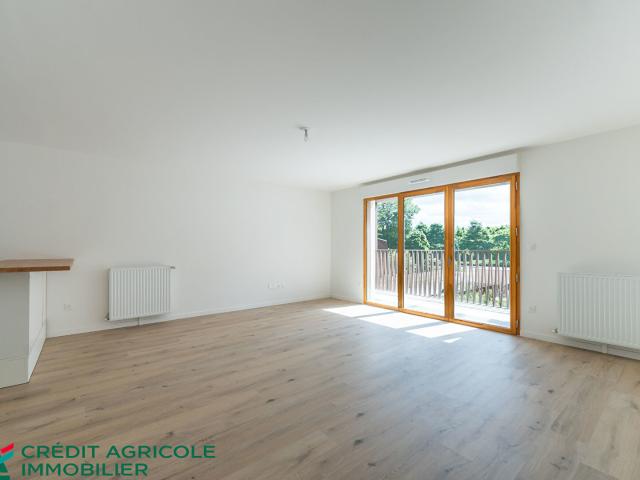 Appartement 4 pièces 92 m²