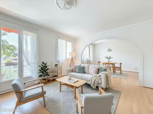 Appartement 4 pièces 92 m²