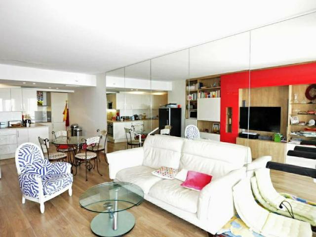 Appartement 4 pièces 92 m²