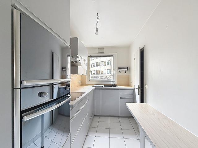Appartement 4 pièces 92 m²