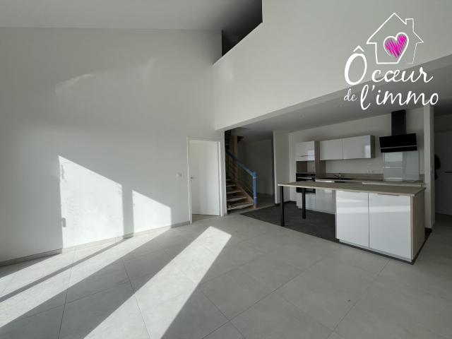 Appartement 4 pièces 92 m²