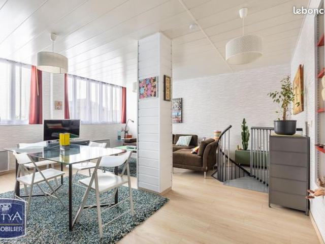 Appartement 4 pièces 92 m²