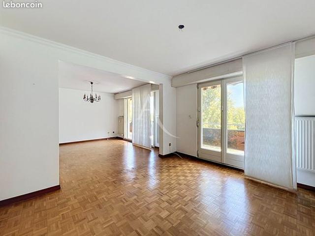 Appartement 4 pièces 92 m²