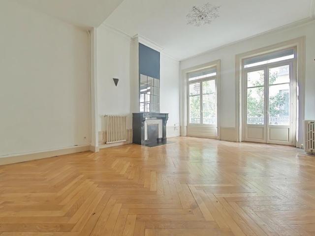 Appartement 4 pièces 92 m²