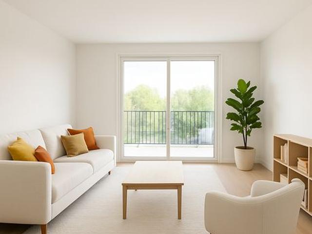 Appartement 4 pièces 92 m²