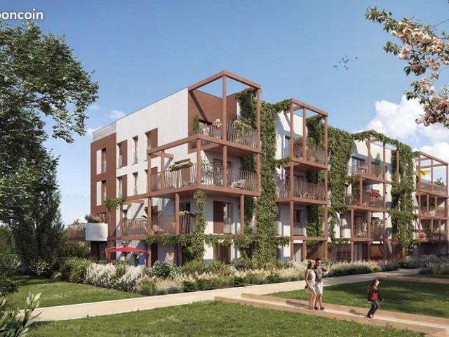 Appartement 4 pièces 92 m²