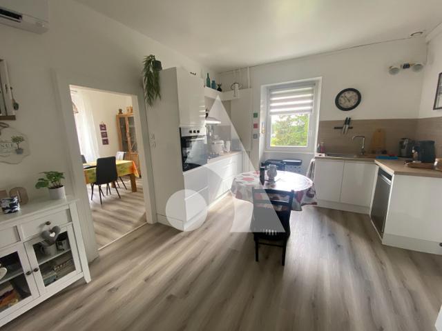 Appartement 4 pièces 92 m²