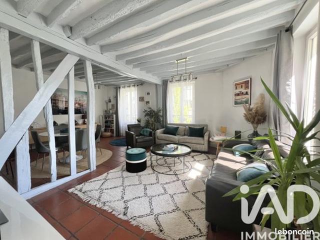 Appartement 4 pièces 92 m²