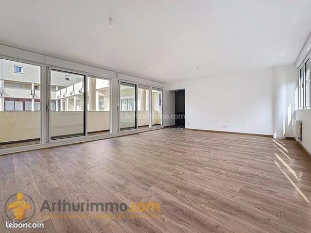 Appartement 4 pièces 92 m²