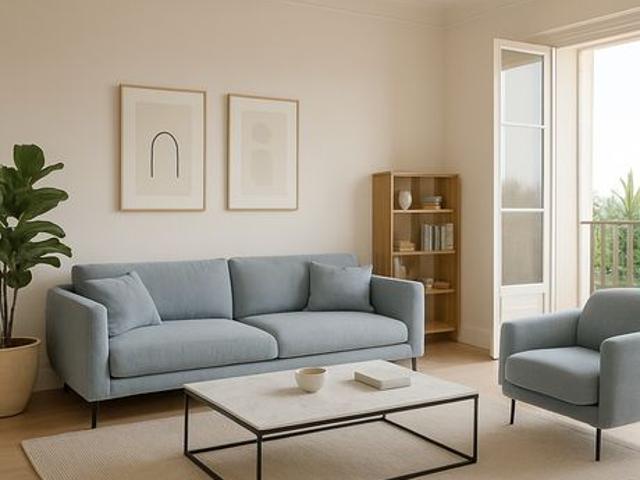Appartement 4 pièces 92 m²