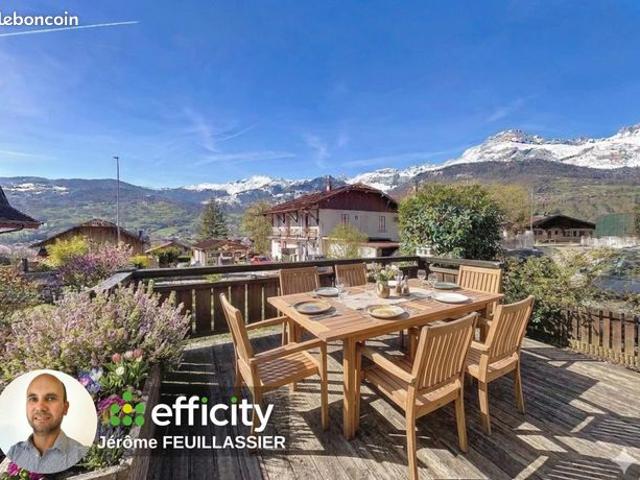 Appartement 4 pièces 92 m²