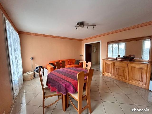 Appartement 4 pièces 92 m²