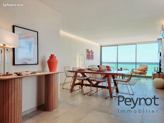 Appartement 4 pièces 92 m²