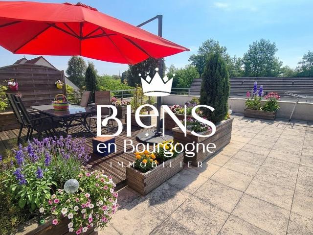 Appartement 4 pièces 92 m²