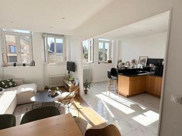 Appartement 4 pièces 92 m²