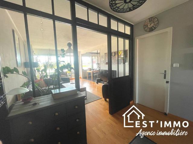 Appartement 4 pièces 92 m²