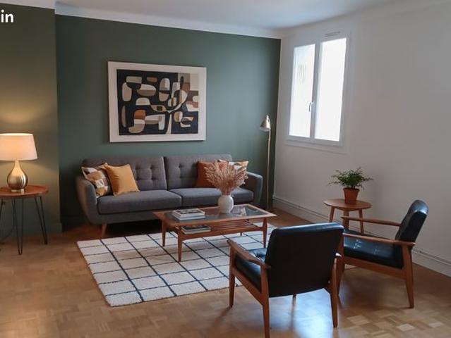 Appartement 4 pièces 92 m²